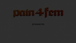 Pain4fem Strict Prison 4 Trailer